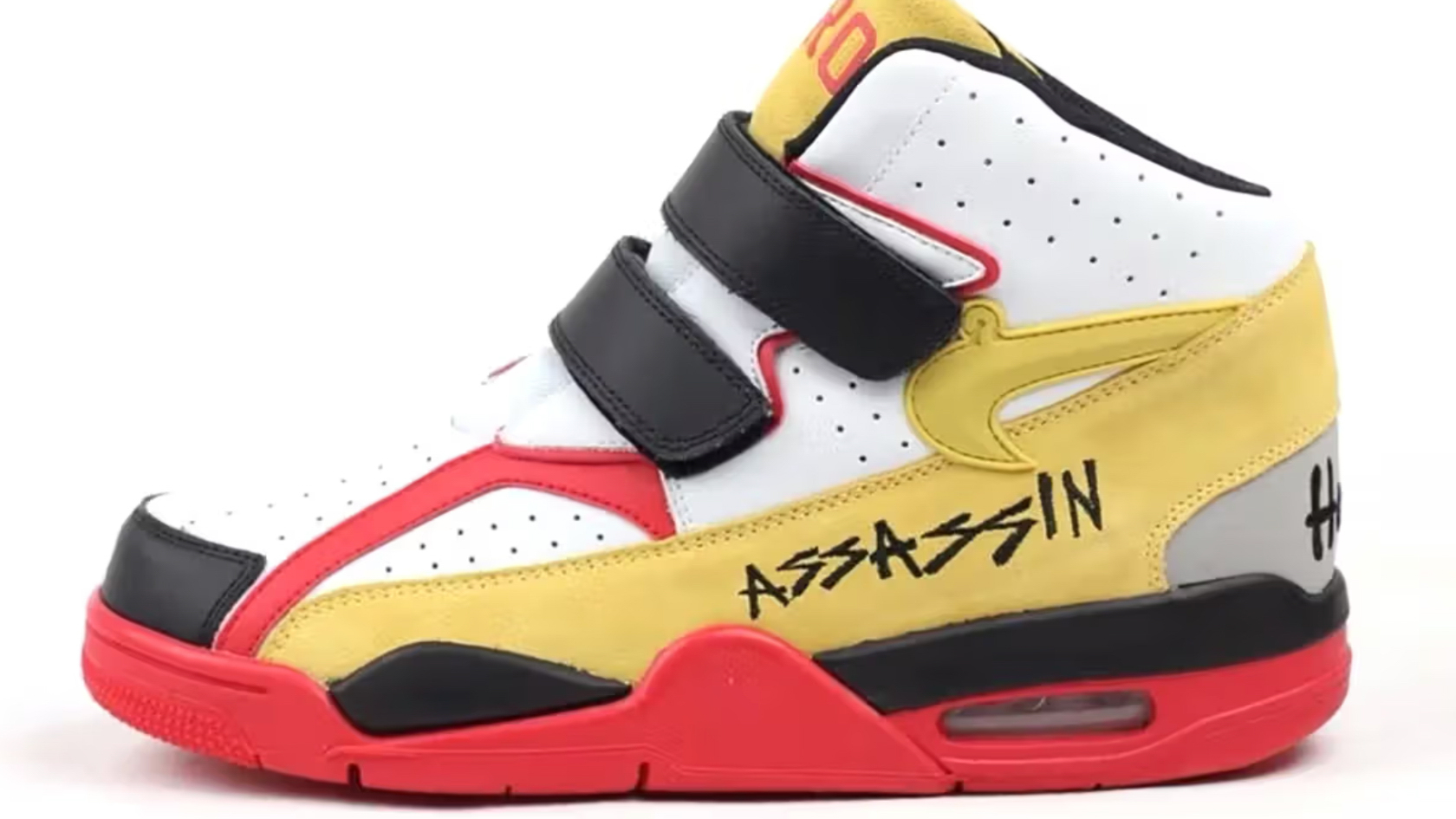 You Can Now Buy Yourself A Pair Of 'Assassin' Shoes From The Simpsons ...