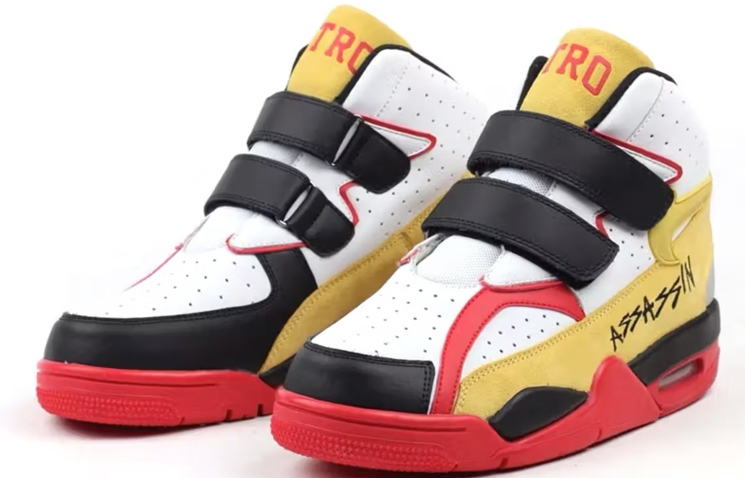 You Can Now Buy Yourself A Pair Of 'Assassin' Shoes From The Simpsons