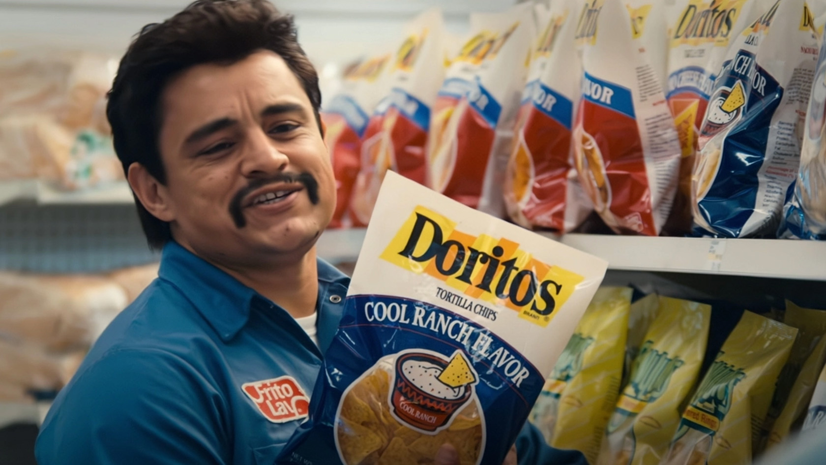 Watch A New Flamin Hot Cheetos Biopic Tells The Story Of How The Snack Was Invented By A 