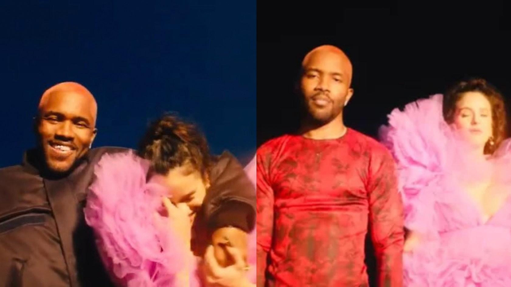 A Frank Ocean X Rosal A Song And Video Just Leaked And It S A Slightly   Frank Ocean Rosalia Leak Changes 