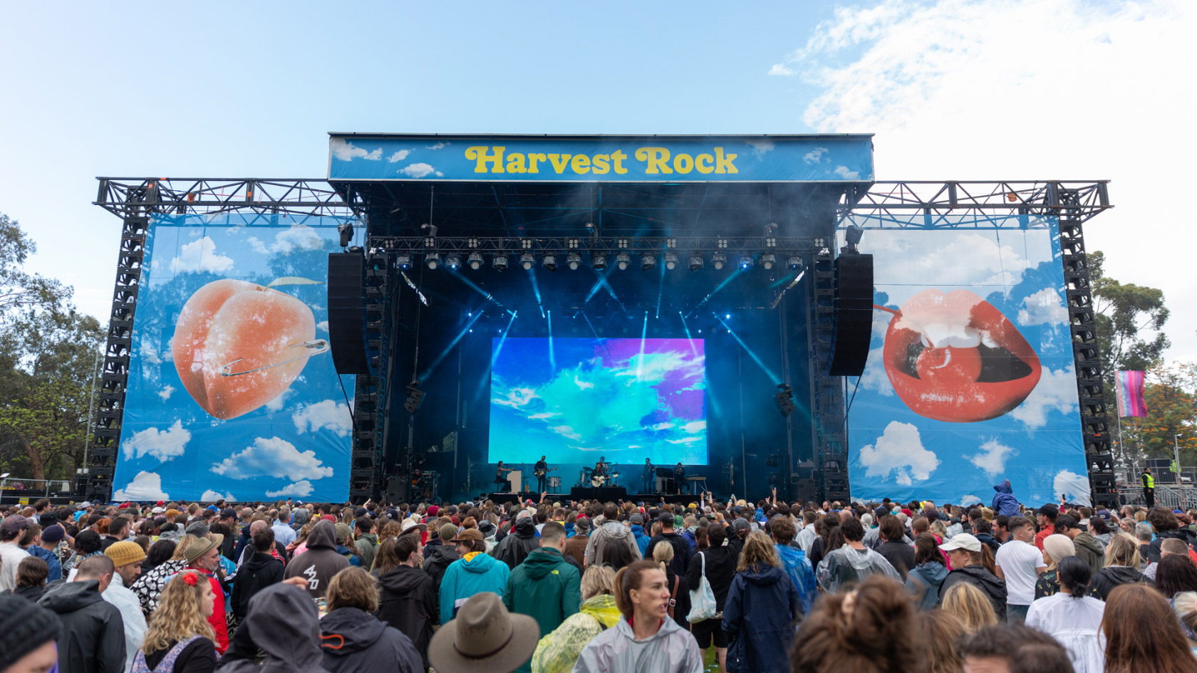 Harvest Rock Announces Official Dates For Its 2023 Return lifewithoutandy