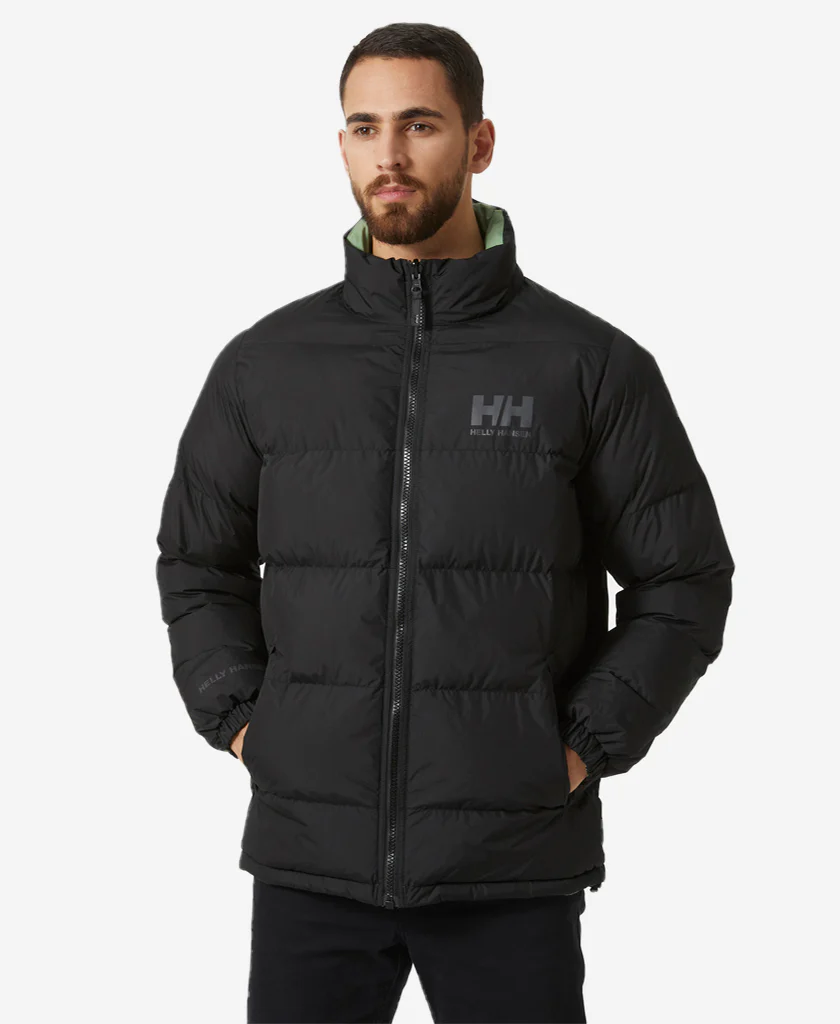 Get Your Winter Fit Sorted With Helly Hansen's Eco-Conscious Reversible ...