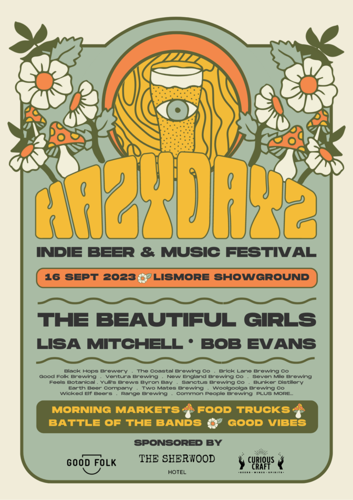 Bob Evans, Lisa Mitchell, The Beautiful Girls And Heaps (& Heaps) Of