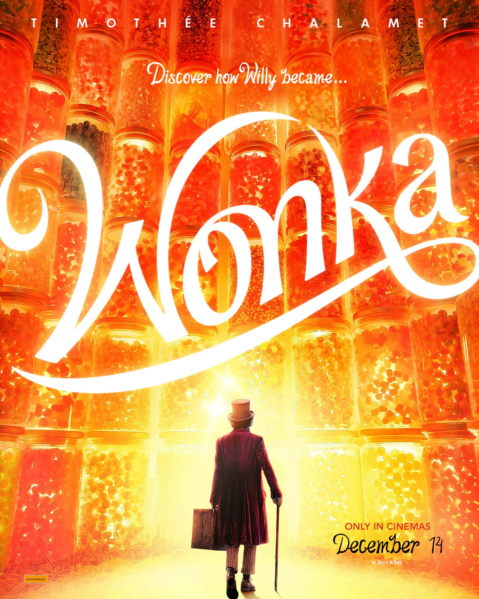 Timothée Chalamet Shines In Otherwise Average Trailer For New 'Wonka