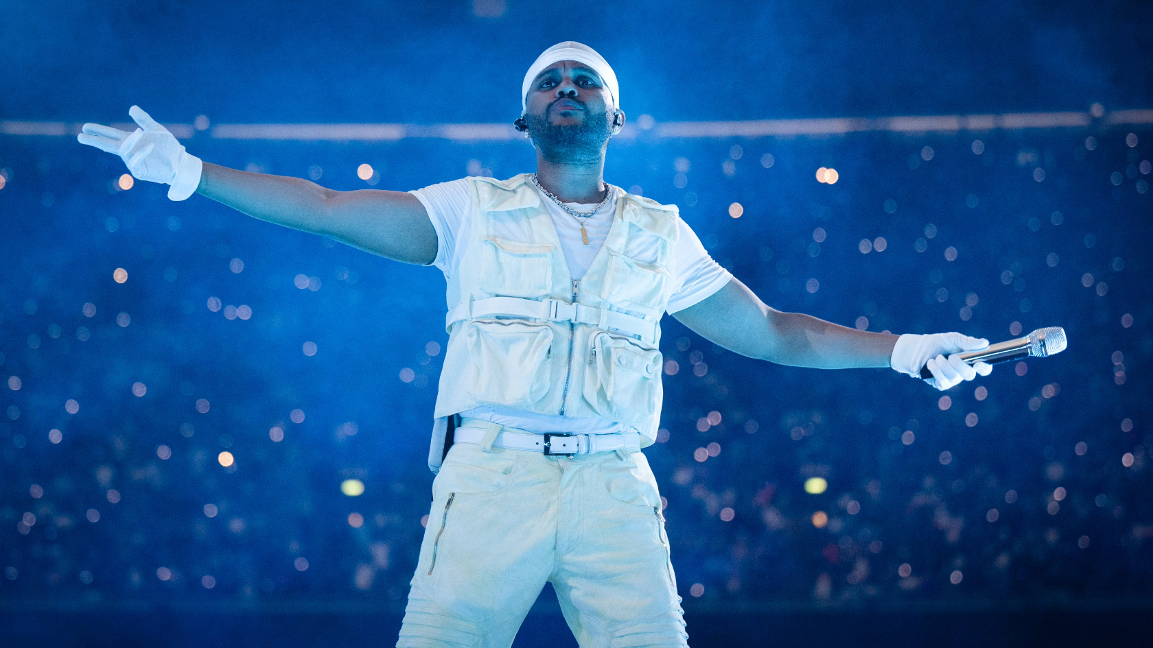 The Weeknd Is Bringing His 'After Hours Til Dawn' Tour To Australia