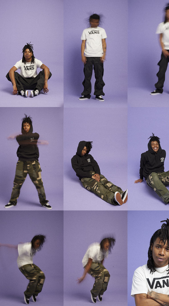 Asap Rocky x Vans is coming : r/Vans