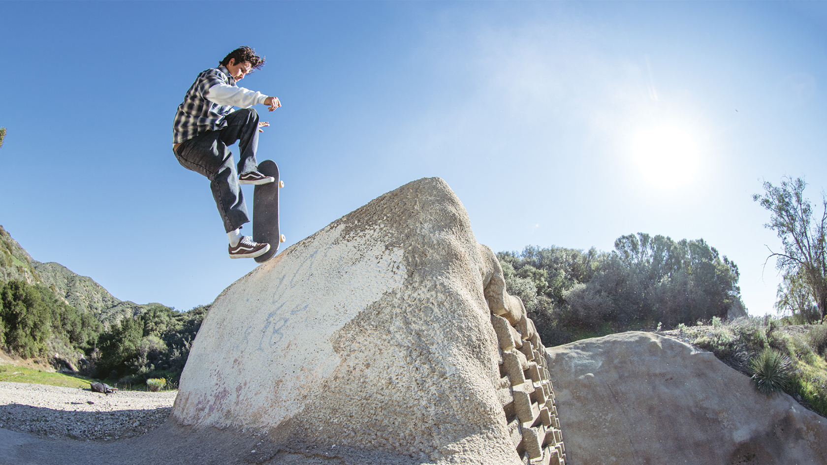 Check Out The Nick Michel Skate Classic Collection From Vans ...