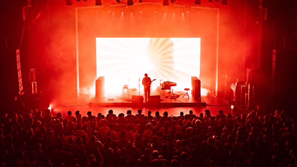 Flight Facilities Decades Tour Town Hall Sydney Lifewithoutandy
