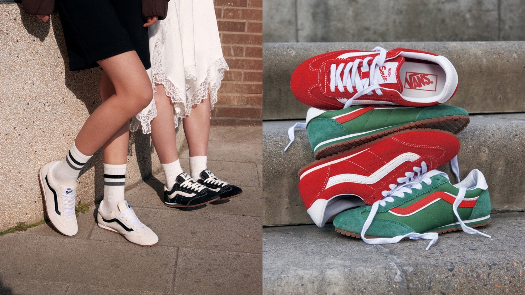 Vans Tap Their Archive For Modern-Meets-Vintage Silhouette, The Super ...