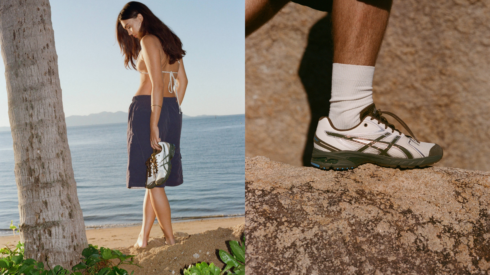 Temptation Vacation x ASICS Have Dropped Their Epic Gel-DS Trainer