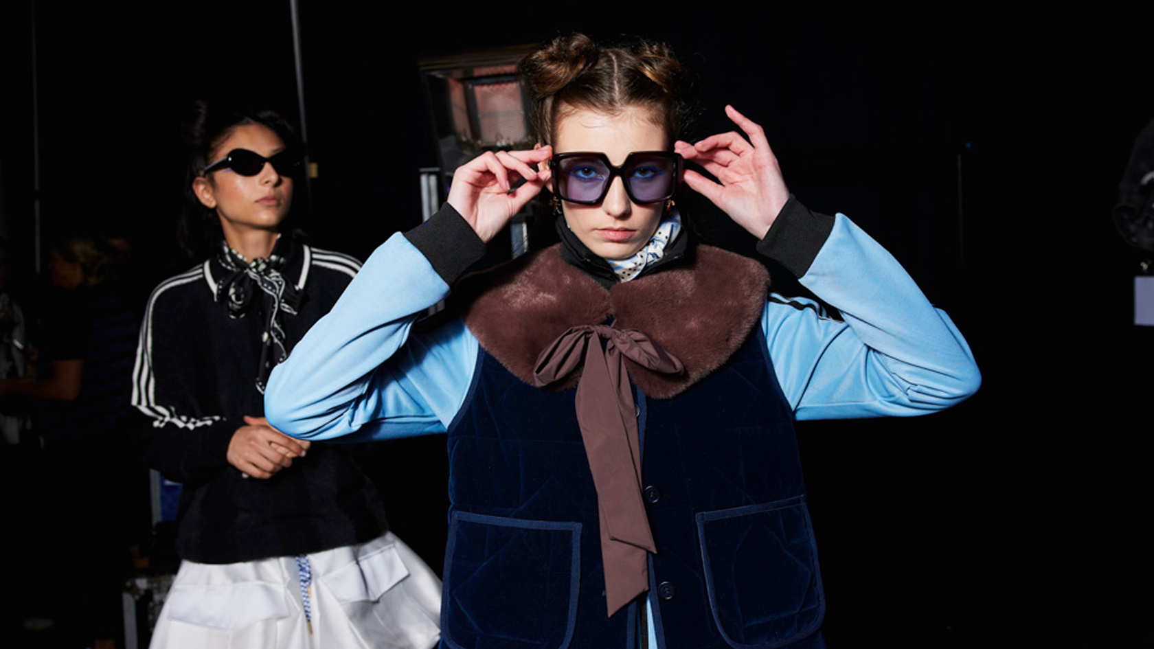 Karen Walker X Adidas @ New Zealand Fashion Week, Auckland