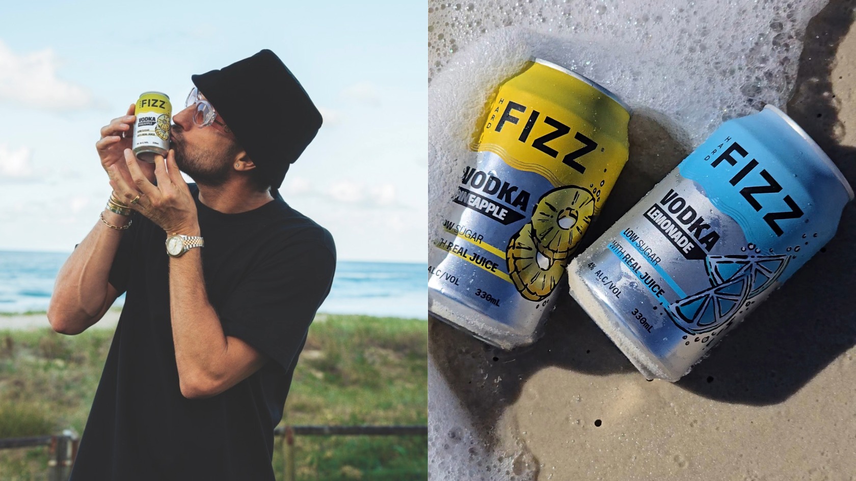 Fizz 2.0 Is Here! Two New Flavours For That Are Made To Be Smashed ...