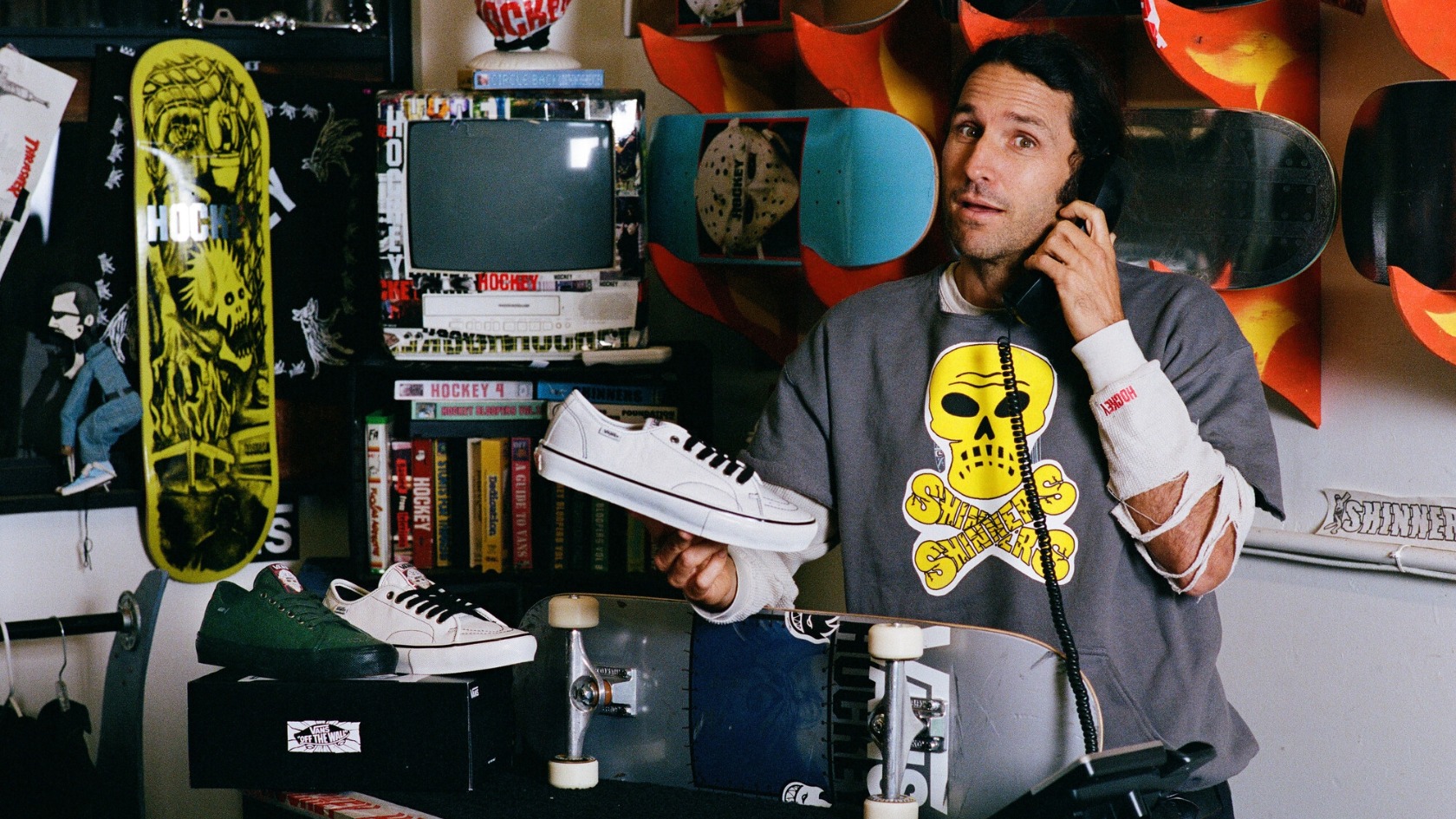 Vans Have Just Resurrected Your Favourite Skate Shoe